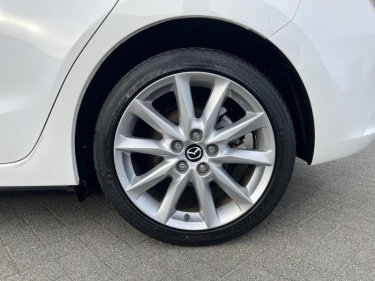 Foto van Mazda 3