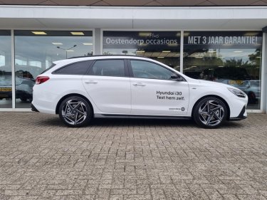 Foto van Hyundai i30