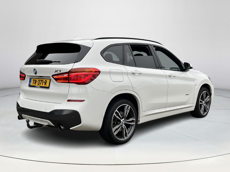 Foto van BMW X1