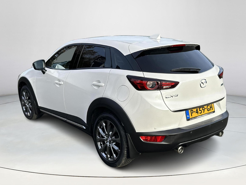 Foto van Mazda CX-3