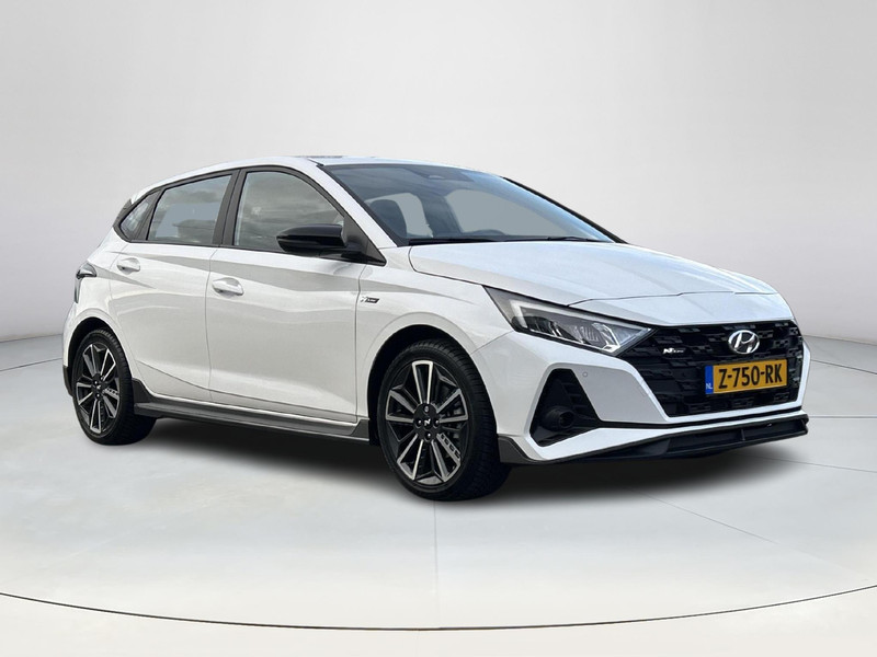 Foto van Hyundai i20