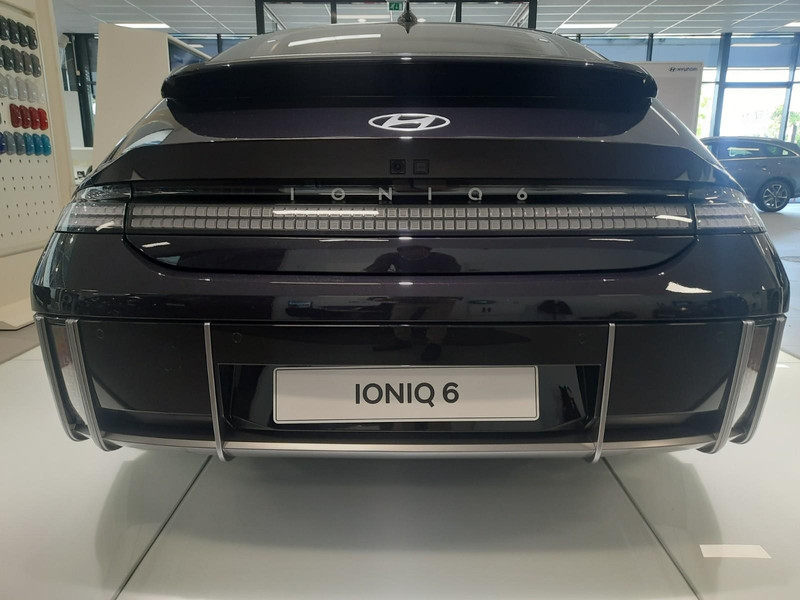 Foto van Hyundai IONIQ 6