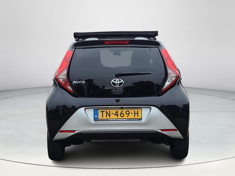 Foto van Toyota Aygo