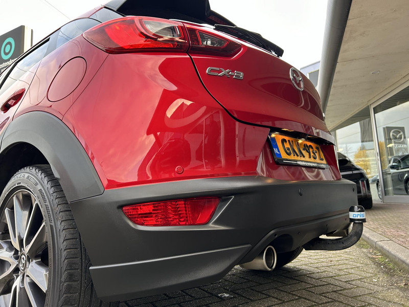 Foto van Mazda CX-3