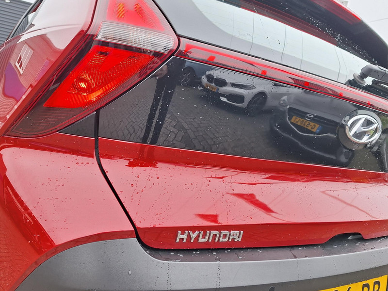 Foto van Hyundai Bayon