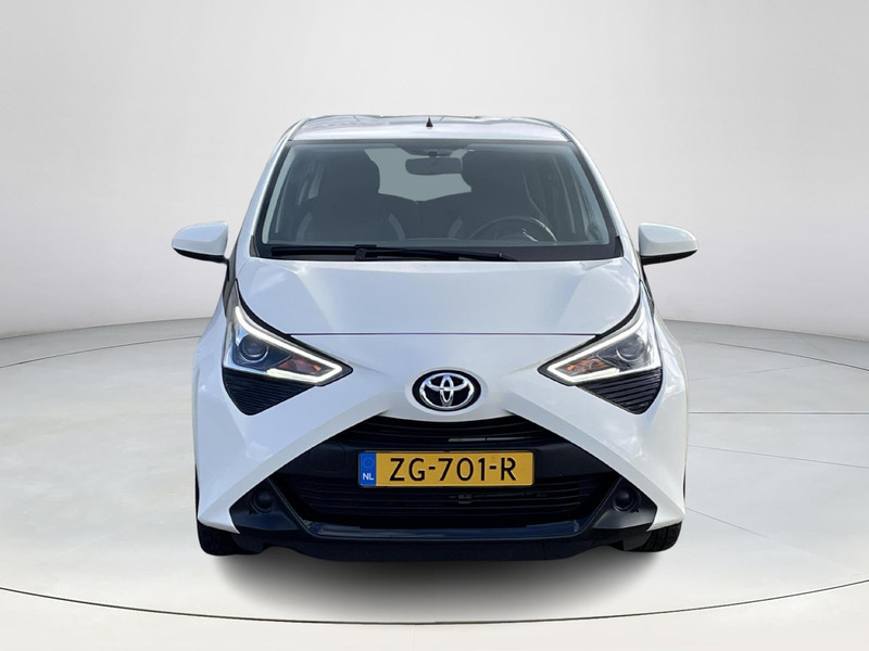 Foto van Toyota Aygo