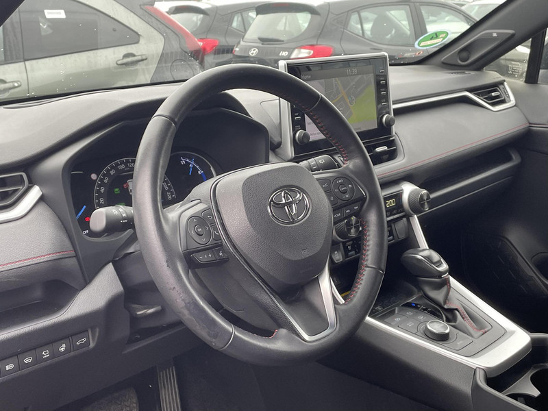 Foto van Toyota RAV4