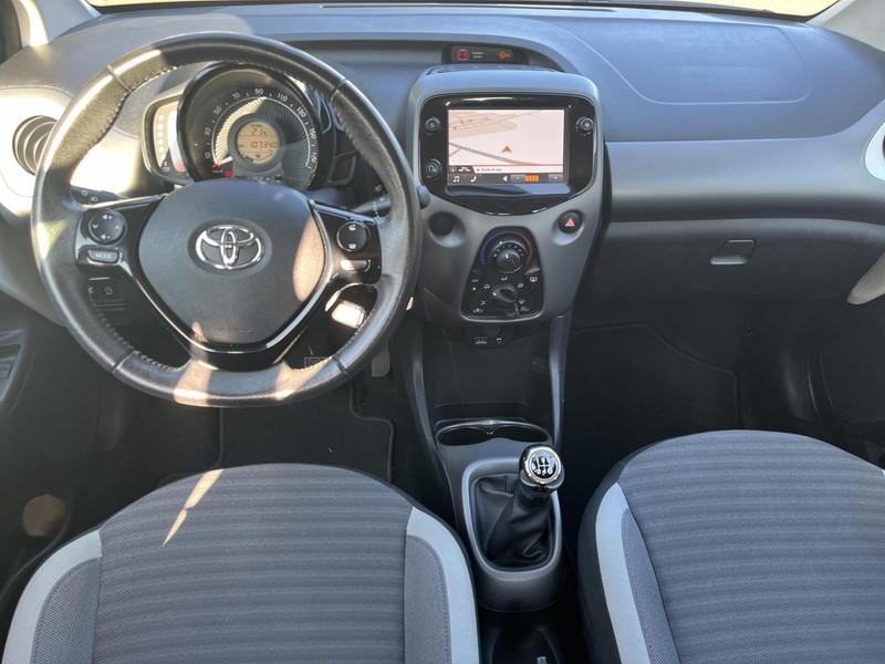 Foto van Toyota Aygo