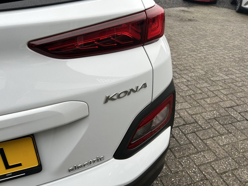 Foto van Hyundai KONA