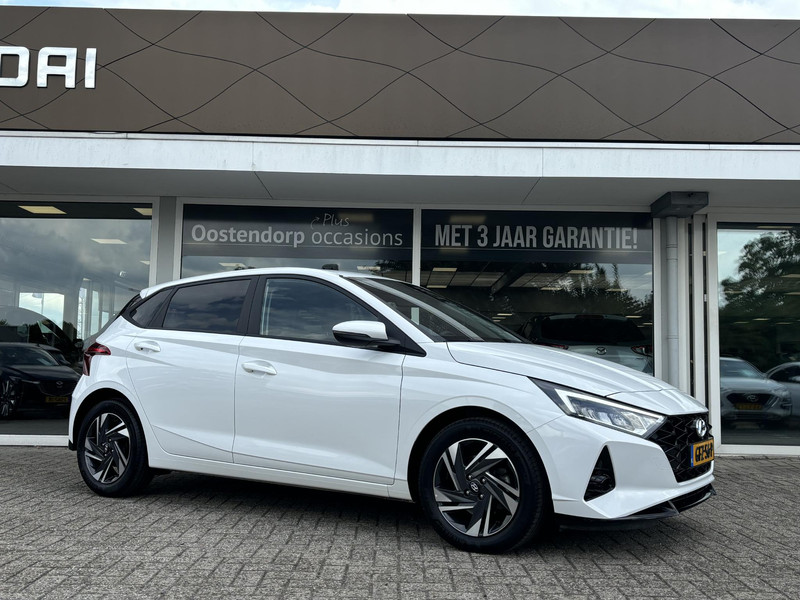 Foto van Hyundai i20