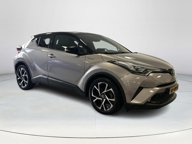 Foto van Toyota C-HR