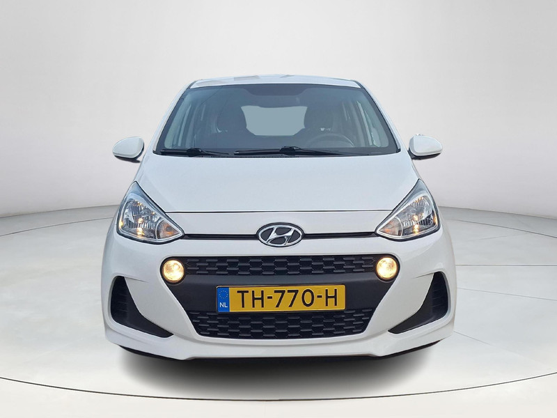 Foto van Hyundai i10