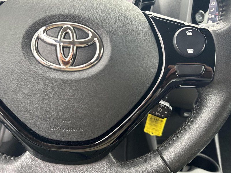 Foto van Toyota Aygo