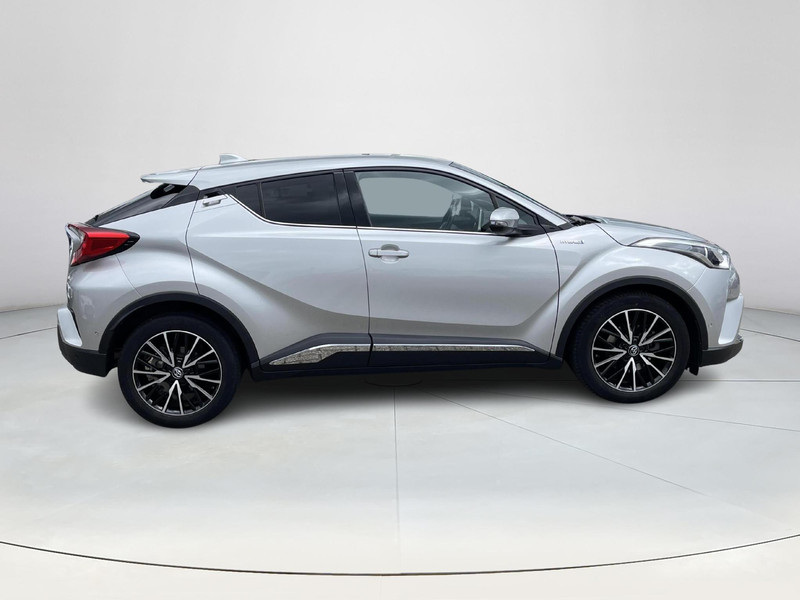 Foto van Toyota C-HR