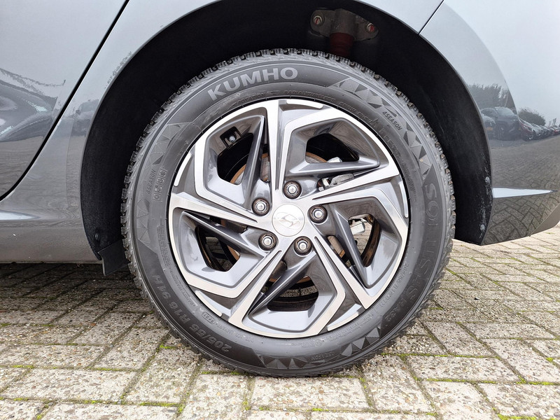 Foto van Hyundai i30