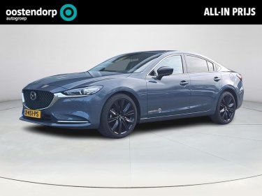 Foto van Mazda 6