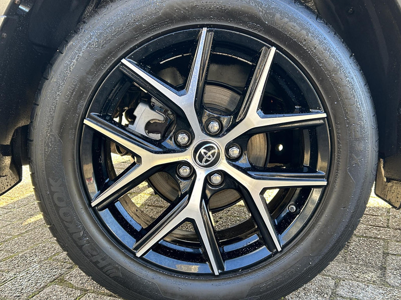 Foto van Toyota RAV4