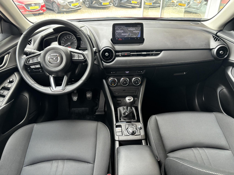 Foto van Mazda CX-3