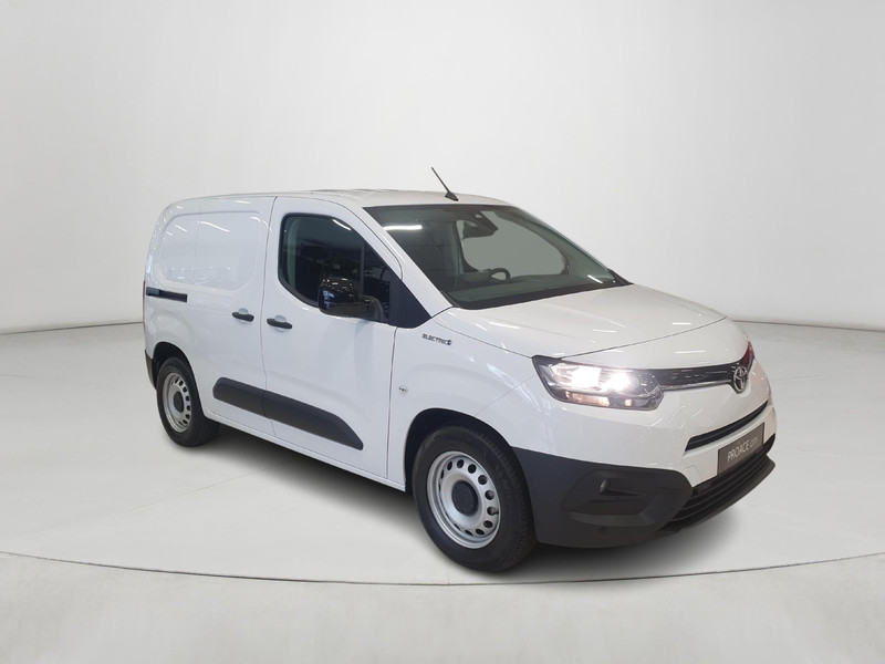 Foto van Toyota PROACE CITY Electric