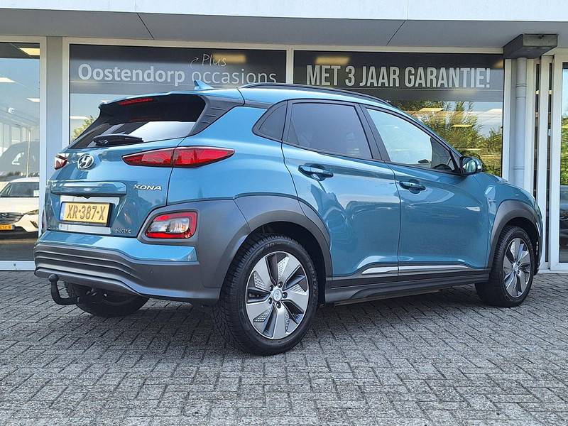 Foto van Hyundai KONA