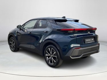 Foto van Toyota C-HR