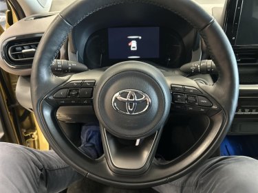 Foto van Toyota Yaris Cross