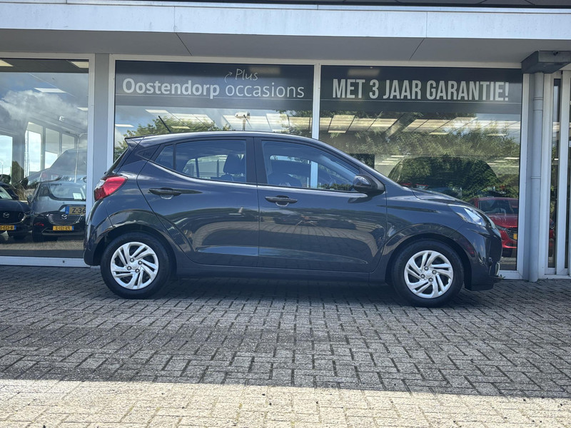 Foto van Hyundai i10