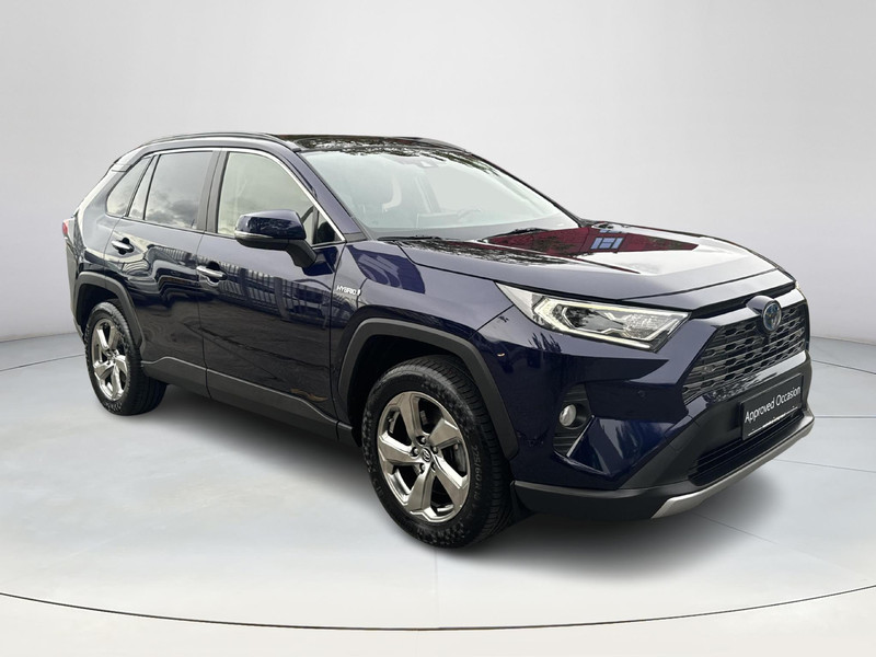 Foto van Toyota RAV4