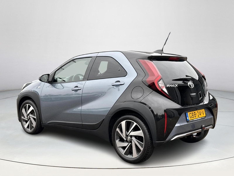 Foto van Toyota Aygo X