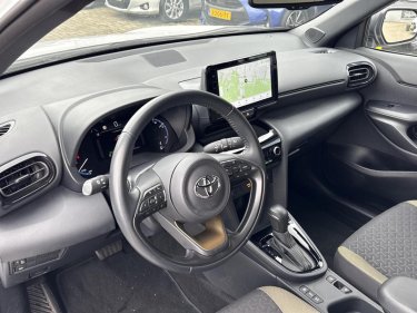 Foto van Toyota Yaris Cross