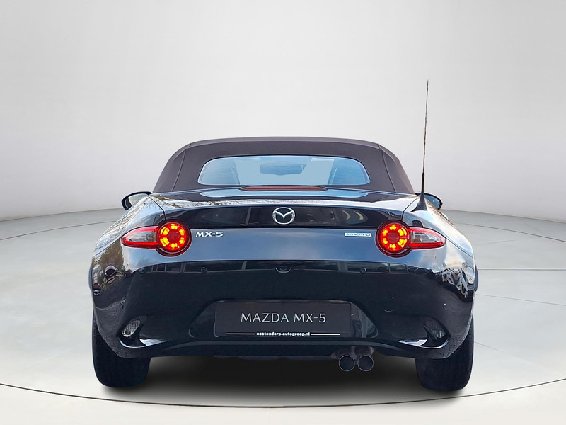 Foto van Mazda MX-5