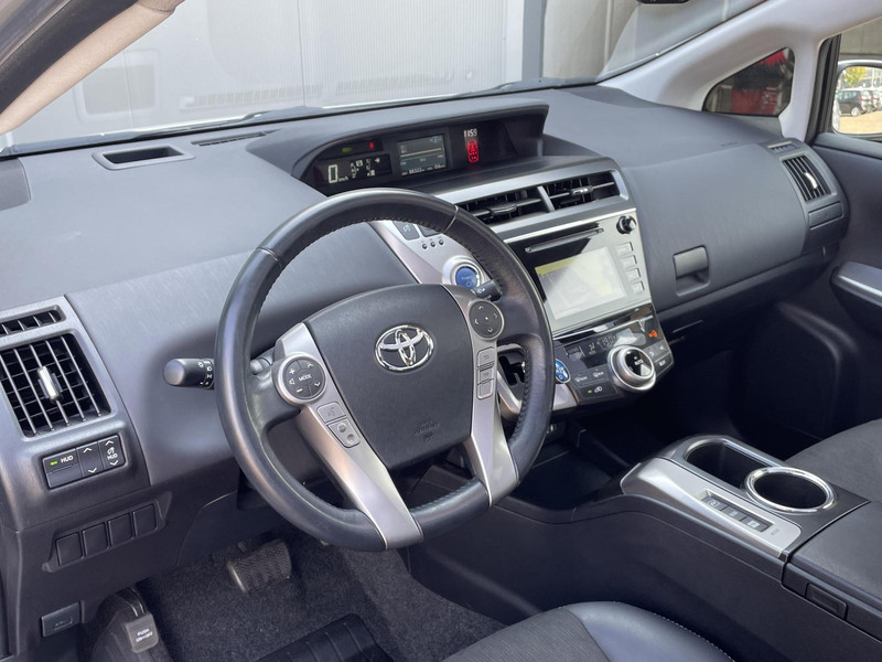 Foto van Toyota Prius+