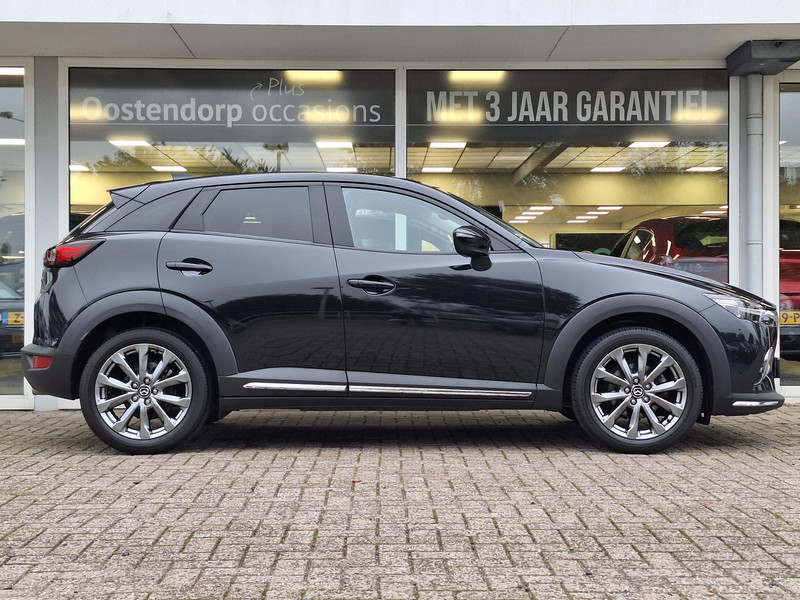 Foto van Mazda CX-3