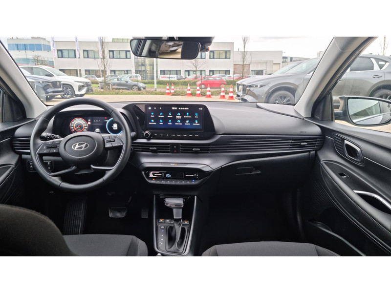 Foto van Hyundai i20