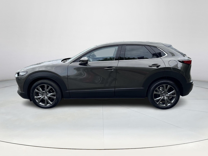 Foto van Mazda CX-30