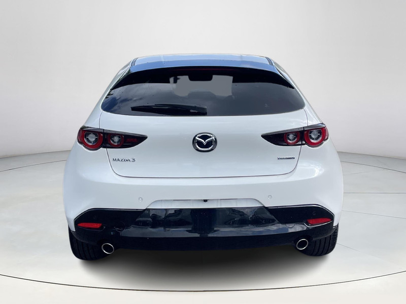 Foto van Mazda 3