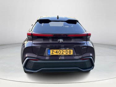 Foto van Toyota C-HR