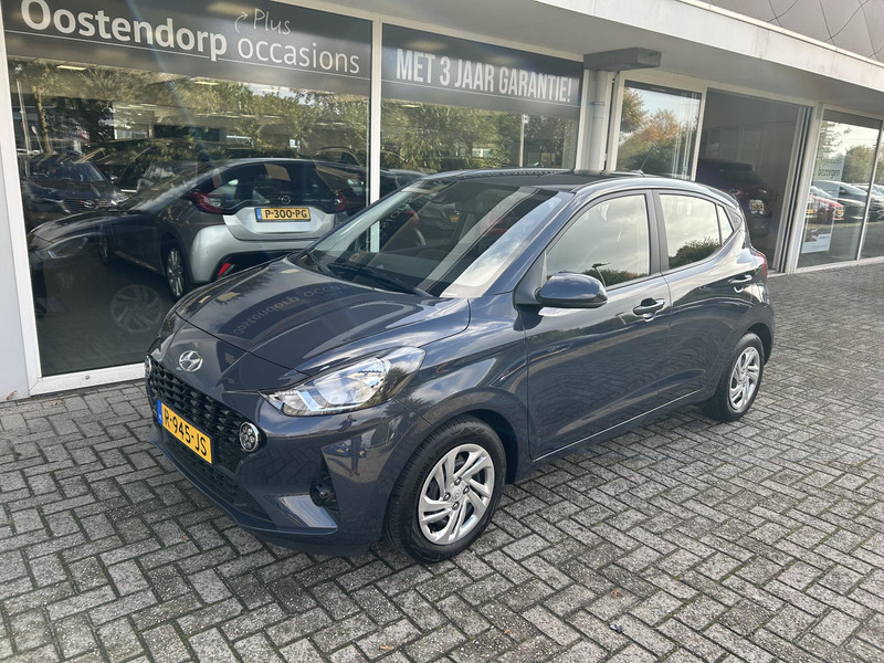 Foto van Hyundai i10