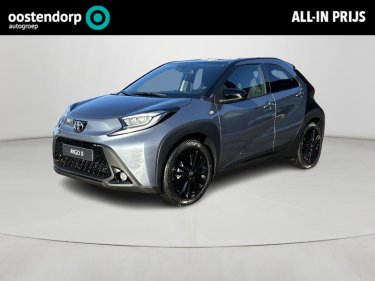 Foto van Toyota Aygo X