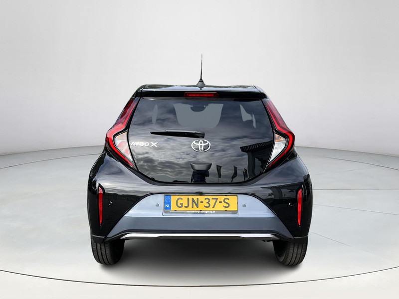 Foto van Toyota Aygo X