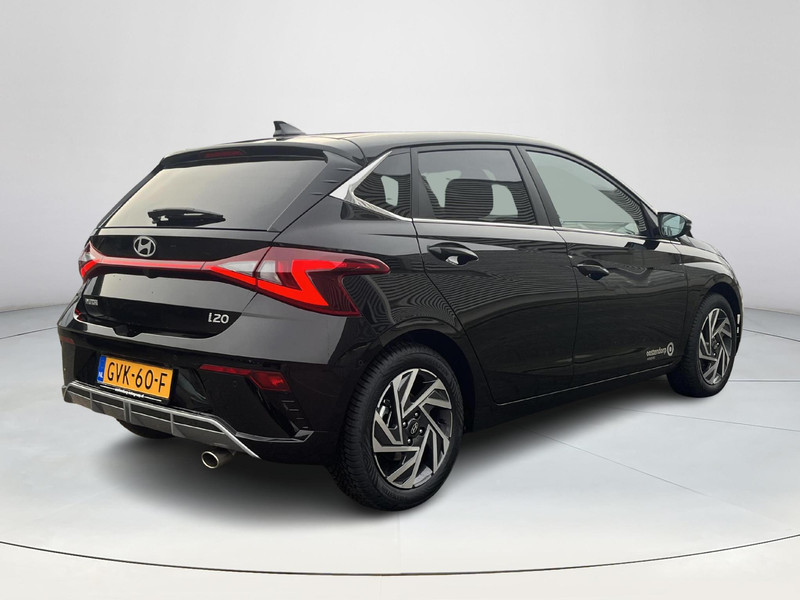 Foto van Hyundai i20