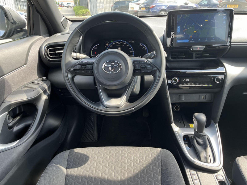 Foto van Toyota Yaris Cross