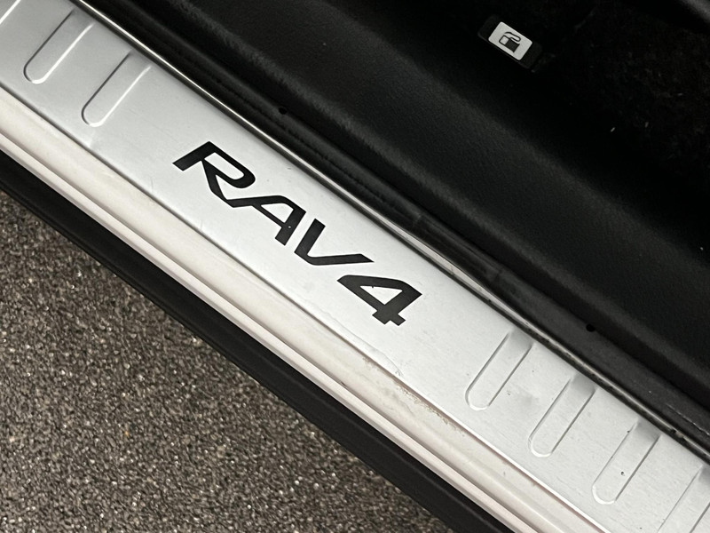 Foto van Toyota RAV4