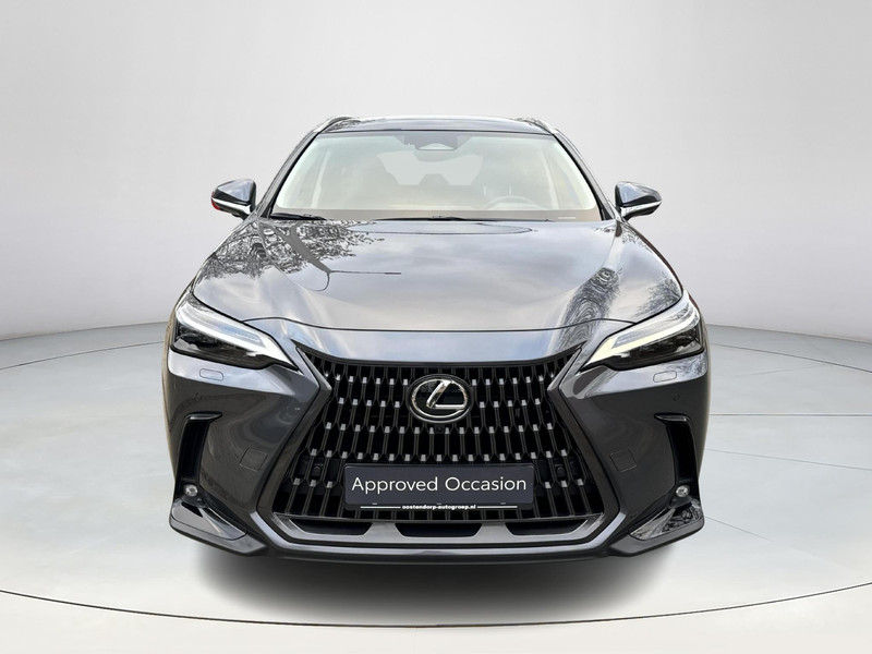 Foto van Lexus NX