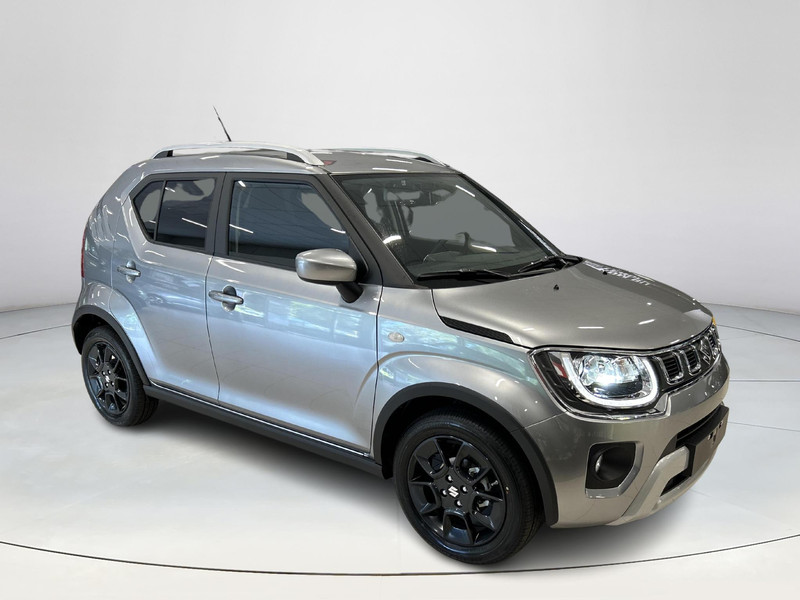 Foto van Suzuki Ignis