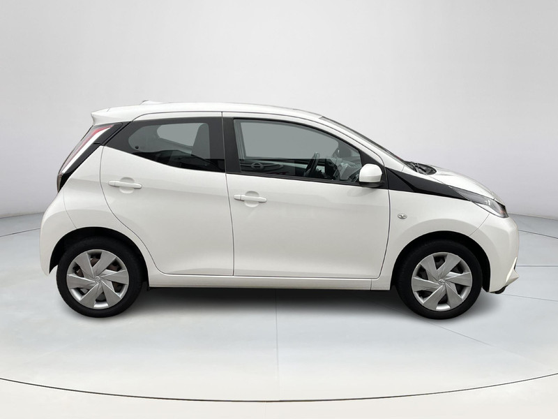 Foto van Toyota Aygo