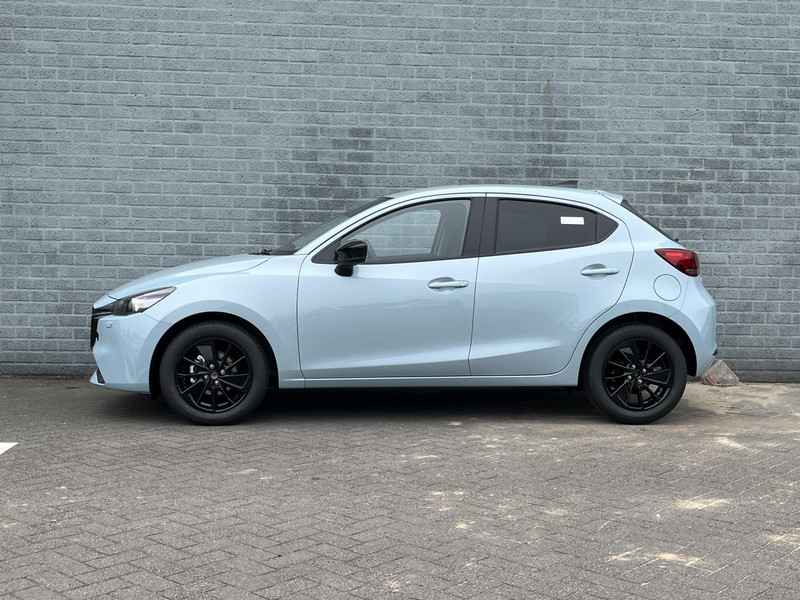 Foto van Mazda 2