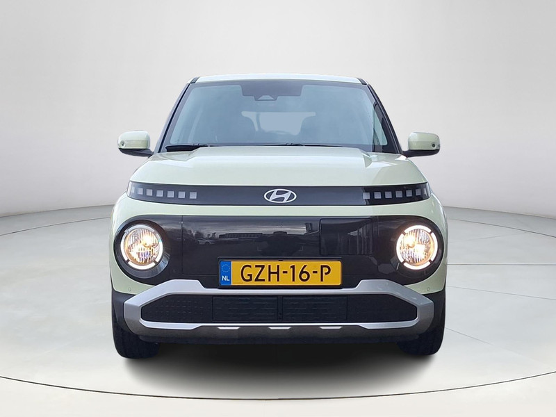 Foto van Hyundai Inster