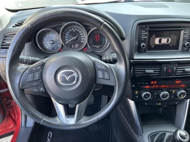 Foto van Mazda CX-5