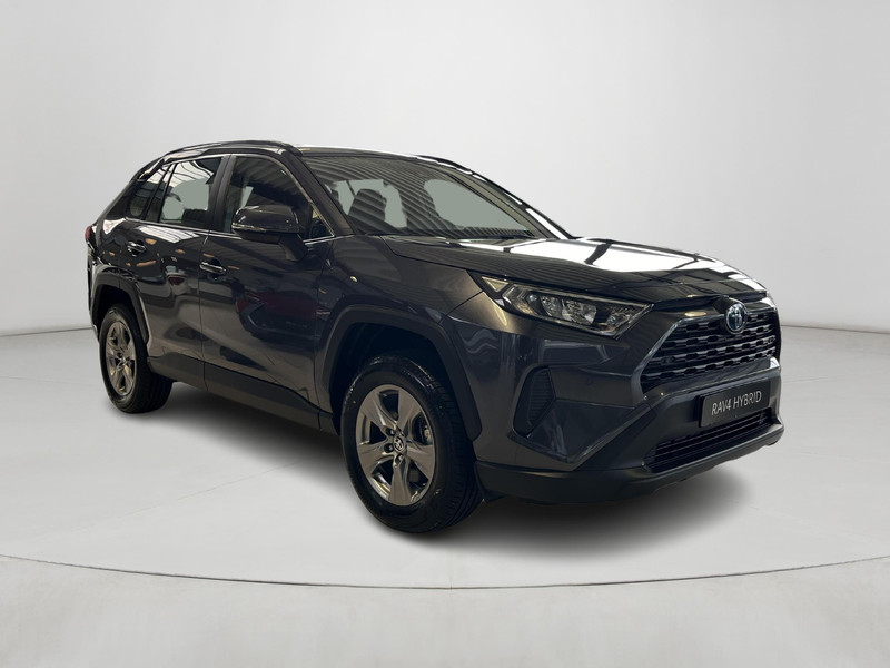 Foto van Toyota RAV4